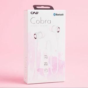 Cobra Bluetooth Headphones